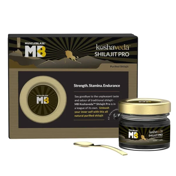 koshaveda shilajit pro