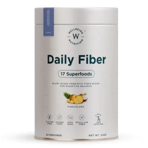 Daily Fiber | Pina Colada Flavour