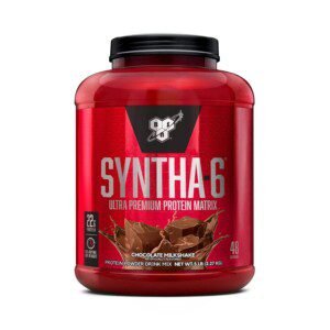 BSN Syntha 6 Protein Powder - 2.27 kg (Chocolate Milkshake)