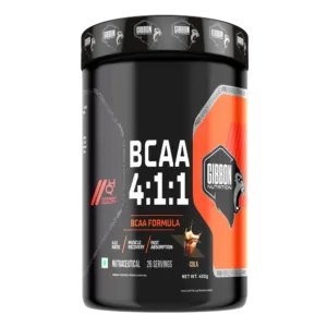 BCAA 4:1:1