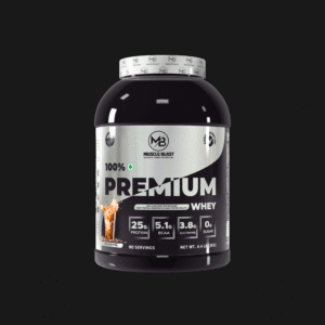 Muscle Blast 100% Premium Whey