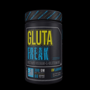 GLUTA FREAK - Advanced Glutamine Recovery Formula