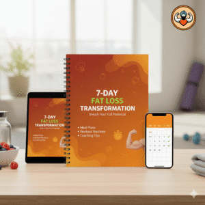 Fat Loss Plan - 7 Days