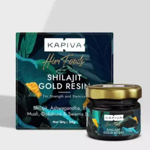 Shilajit Gold Resin