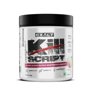 The Kill Script Preworkout