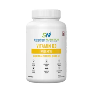 Vitamin D3 Capsule - Pack of 90 Capsules