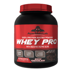 Ape Man Lab Whey pro