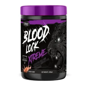 Promaniax | Blood Lock Xtreme Pre-Workout | 60 Servings