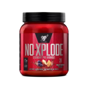 N.O.-XPLODE (Pre-workout drink)