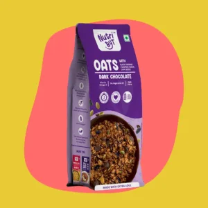 Nutribyt Chocolate Oats