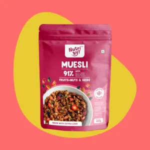 Nutribyt Muesli
