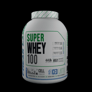 SUPER WHEY 100 – Triple Protein Blend