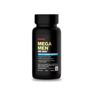 GNC Mega Men One Daily Multivitamin