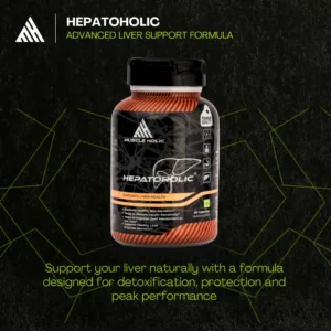 Hepatoholic Liver Health
