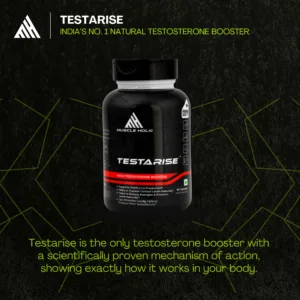 Testarise – Natural Testosterone Booster