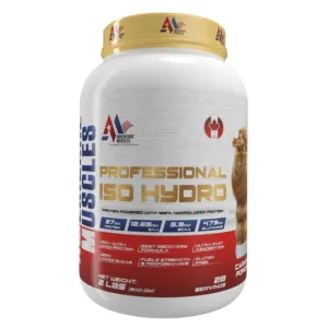 Americanz Muscles Professional Whey Protein