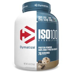 Dymatize ISO100 Whey Protein Isolate