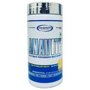 Gaspari Nutrition Anavite The Ultimate Performance Multi-Vitamin, 60 tablet(s)