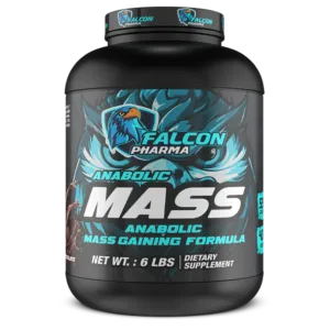 Falcon Pharma Anabolic Mass – High-Calorie Mass Gaining 2.27kg
