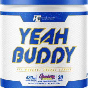 YEAH BUDDY™ Pre-Workout Powder