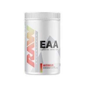RAW Nutrition EAA - 300 gm (0.66 Lb), Watermelon