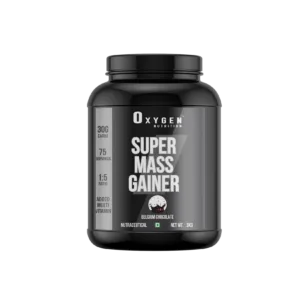 SUPER MASS GAINER