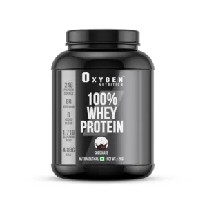 Oxygen Nutrition 100% Whey Protein