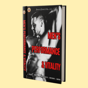 Man's performance & Vitality