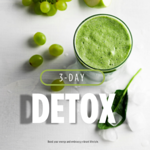 Detox / Reset Plan – 3 Days
