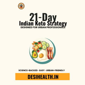 Indian Keto Plan – 14 Days