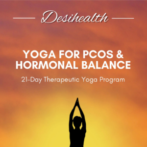 Yoga for PCOS & Hormonal Balance