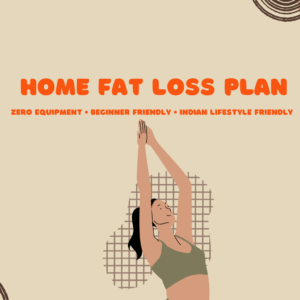 Home Fat Loss Workout Plan