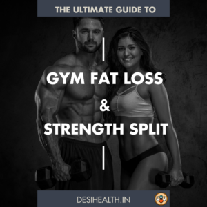 Gym Fat Loss + Strength Split